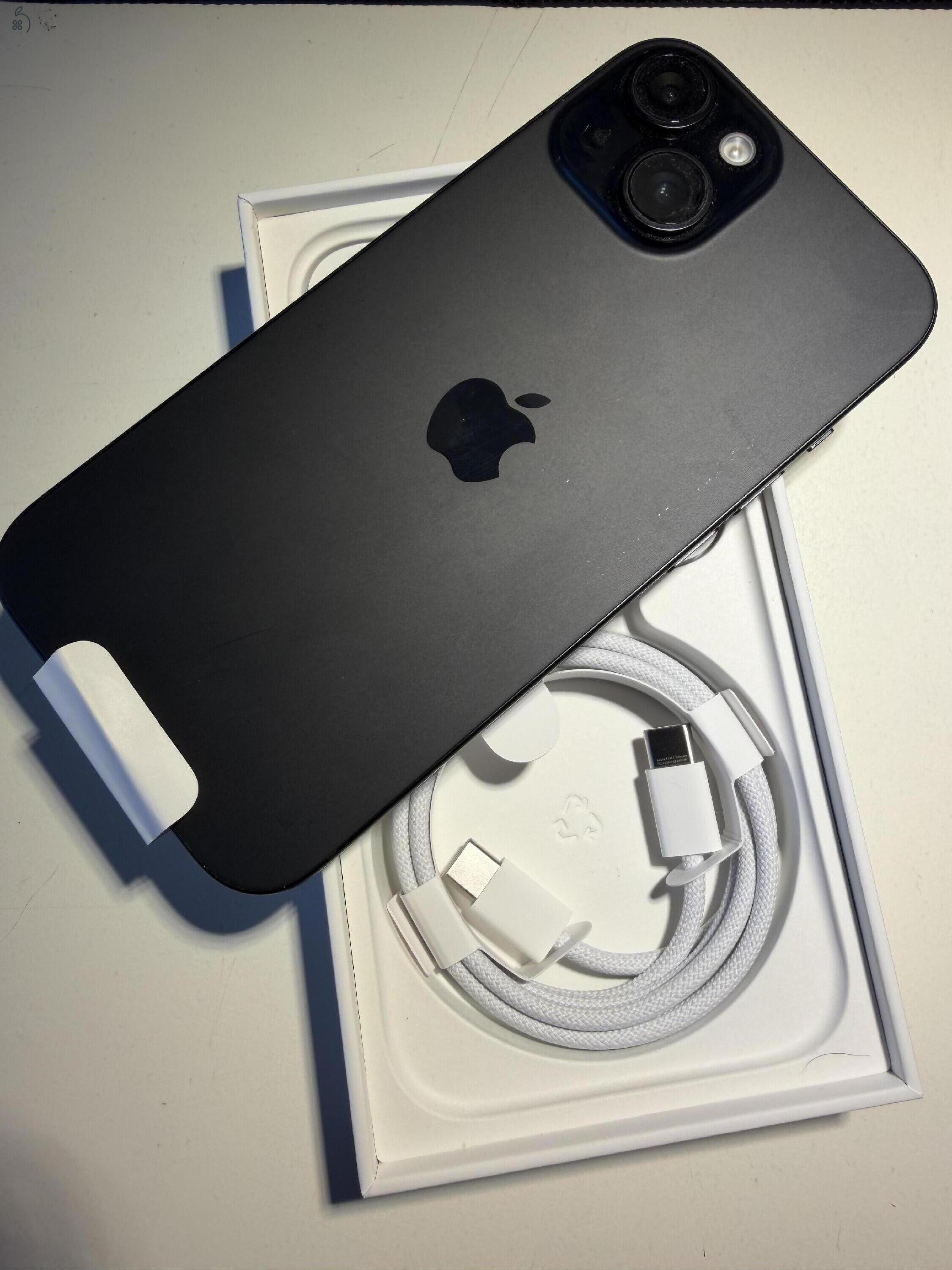 iPhone 15 128GB Black