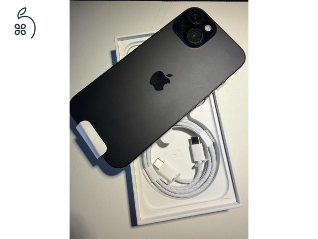 iPhone 15 128GB Black