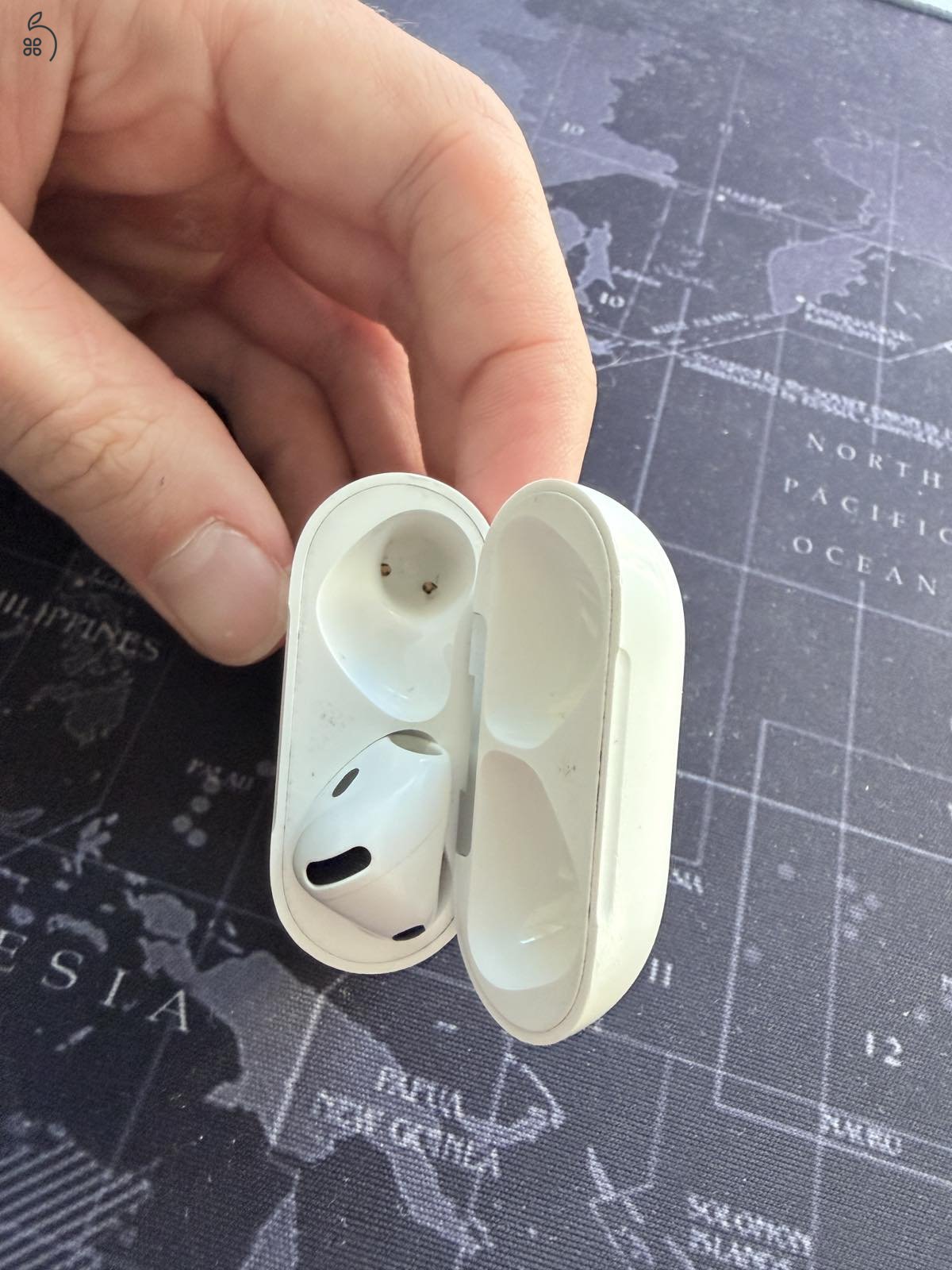 Airpods 4 ANC (jobb + tok)