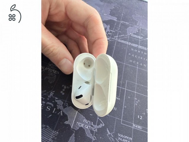 Airpods 4 ANC (jobb + tok)