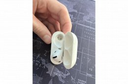 Airpods 4 ANC (jobb + tok)