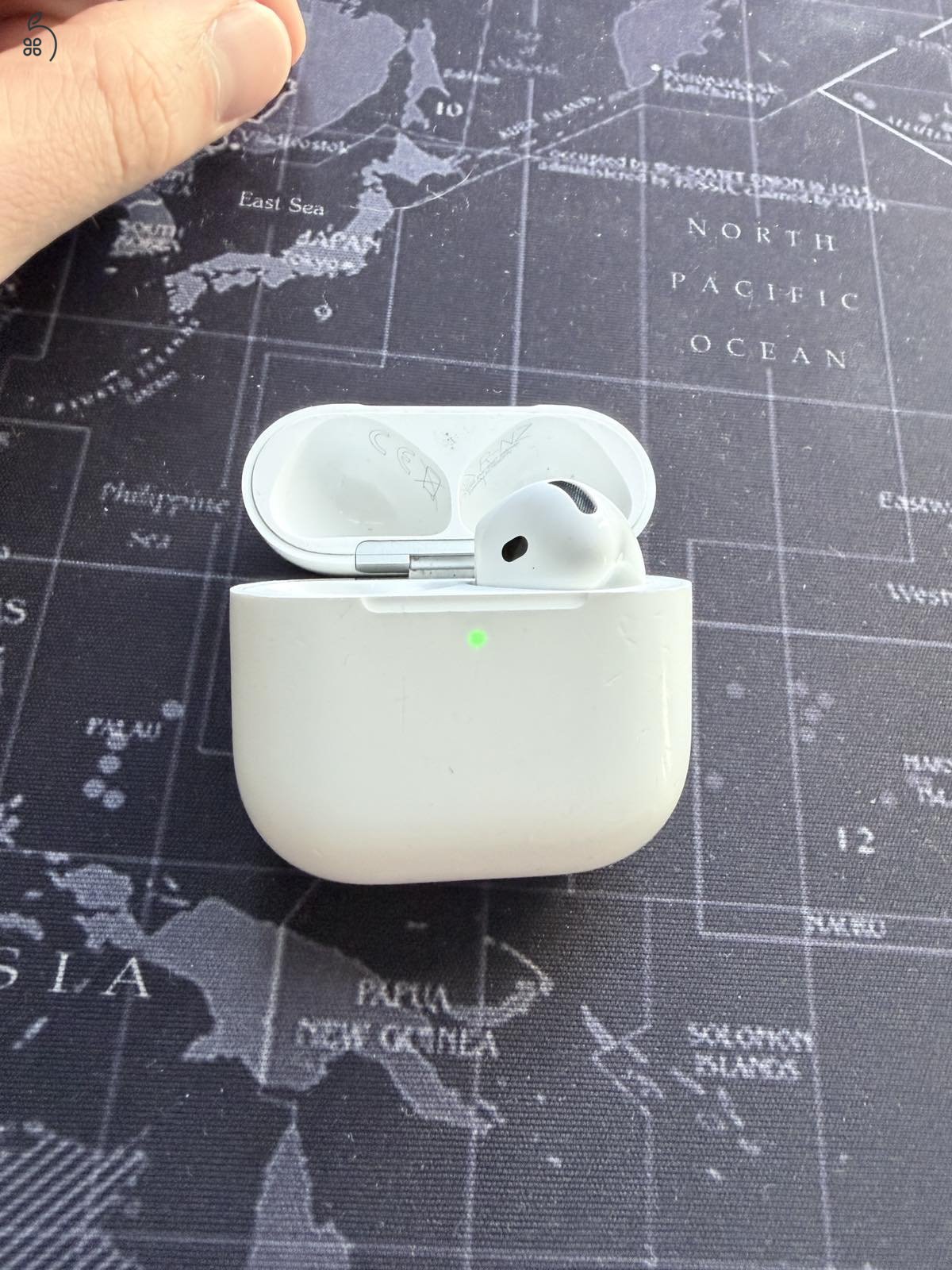 Airpods 4 ANC (jobb + tok)