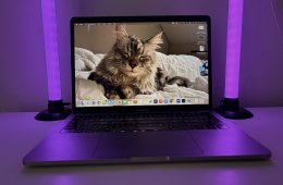  Macbook Pro 13 touchbar 2019 i5 8gb ram uj akksival