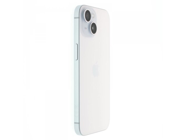 Apple iPhone 15 128 GB Blue 100%