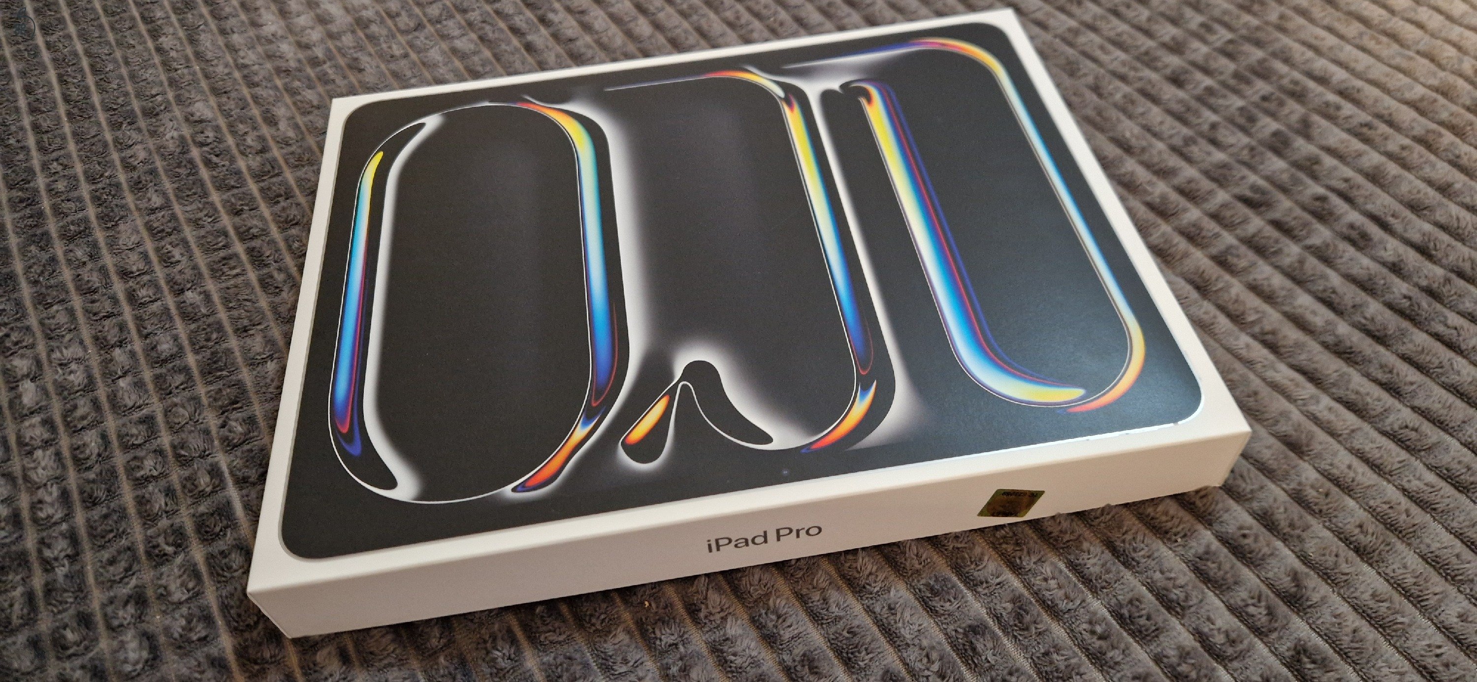 iPad Pro 13 M4 Wi-Fi Silver - 256Gb (A2925)
