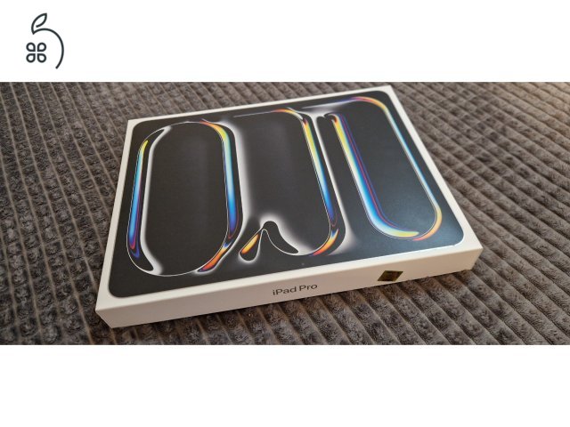 iPad Pro 13 M4 Wi-Fi Silver - 256Gb (A2925)