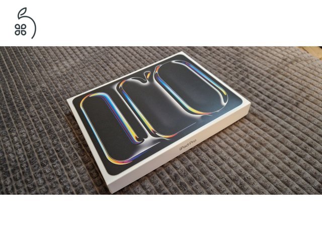iPad Pro 13 M4 Wi-Fi Silver - 256Gb (A2925)