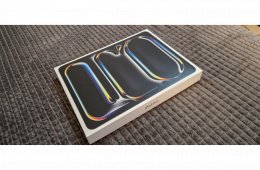 iPad Pro 13 M4 Wi-Fi Silver - 256Gb (A2925)