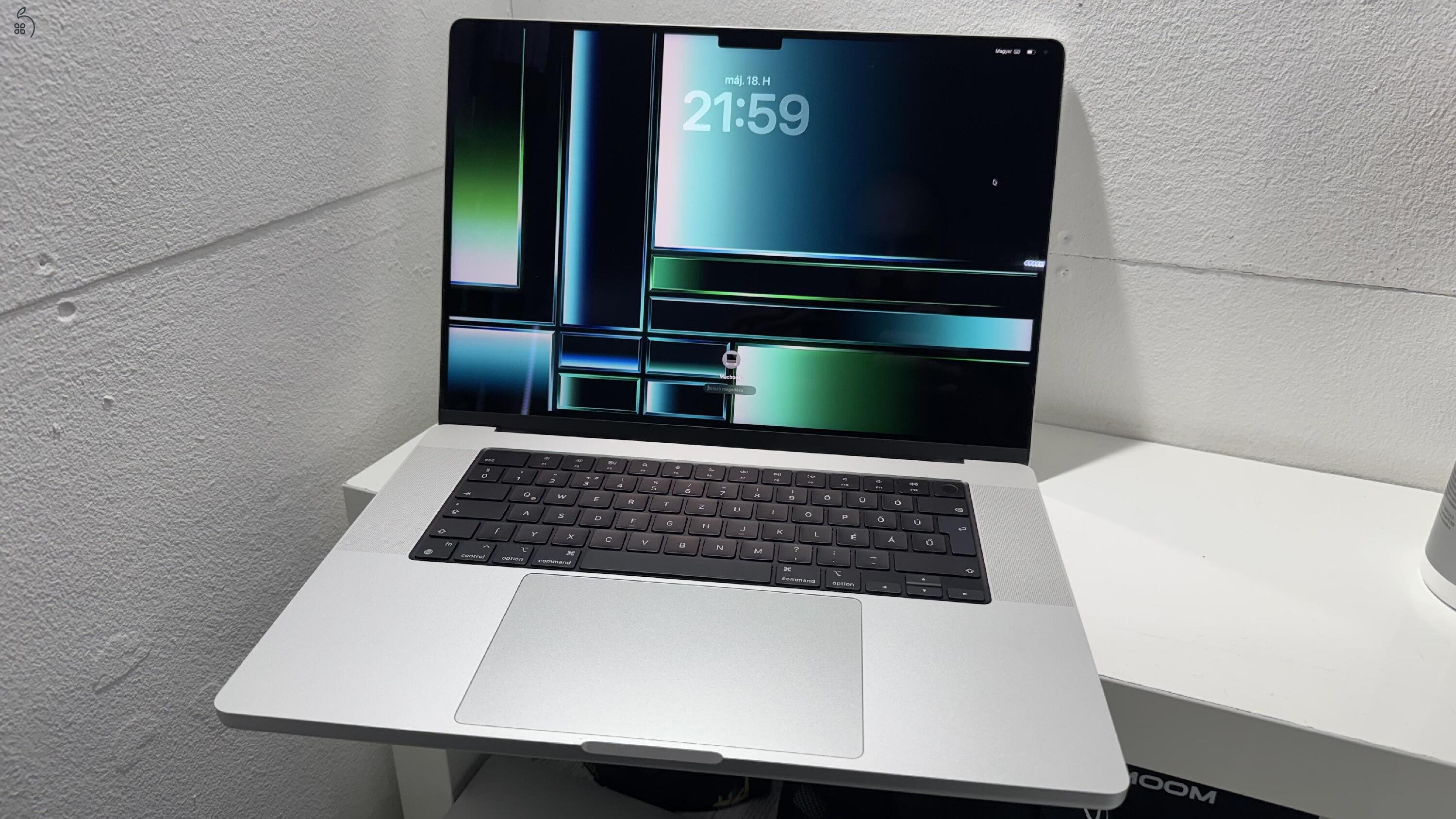 Macbook Pro 16