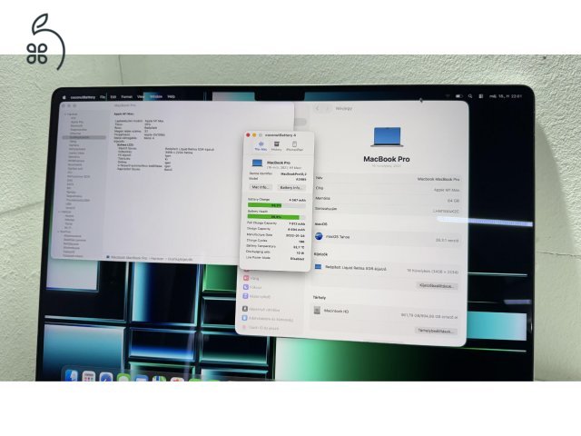 Macbook Pro 16