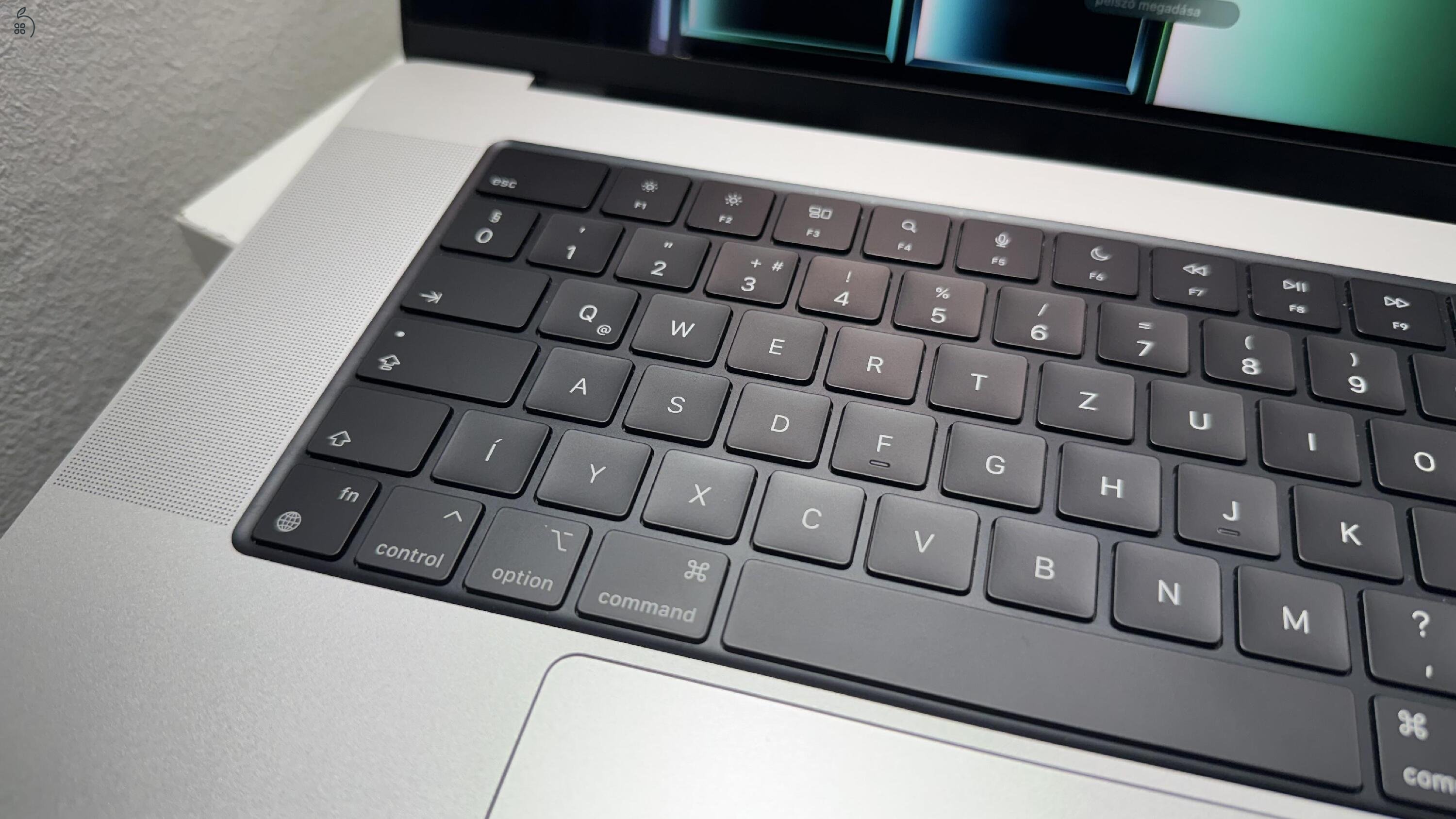 Macbook Pro 16