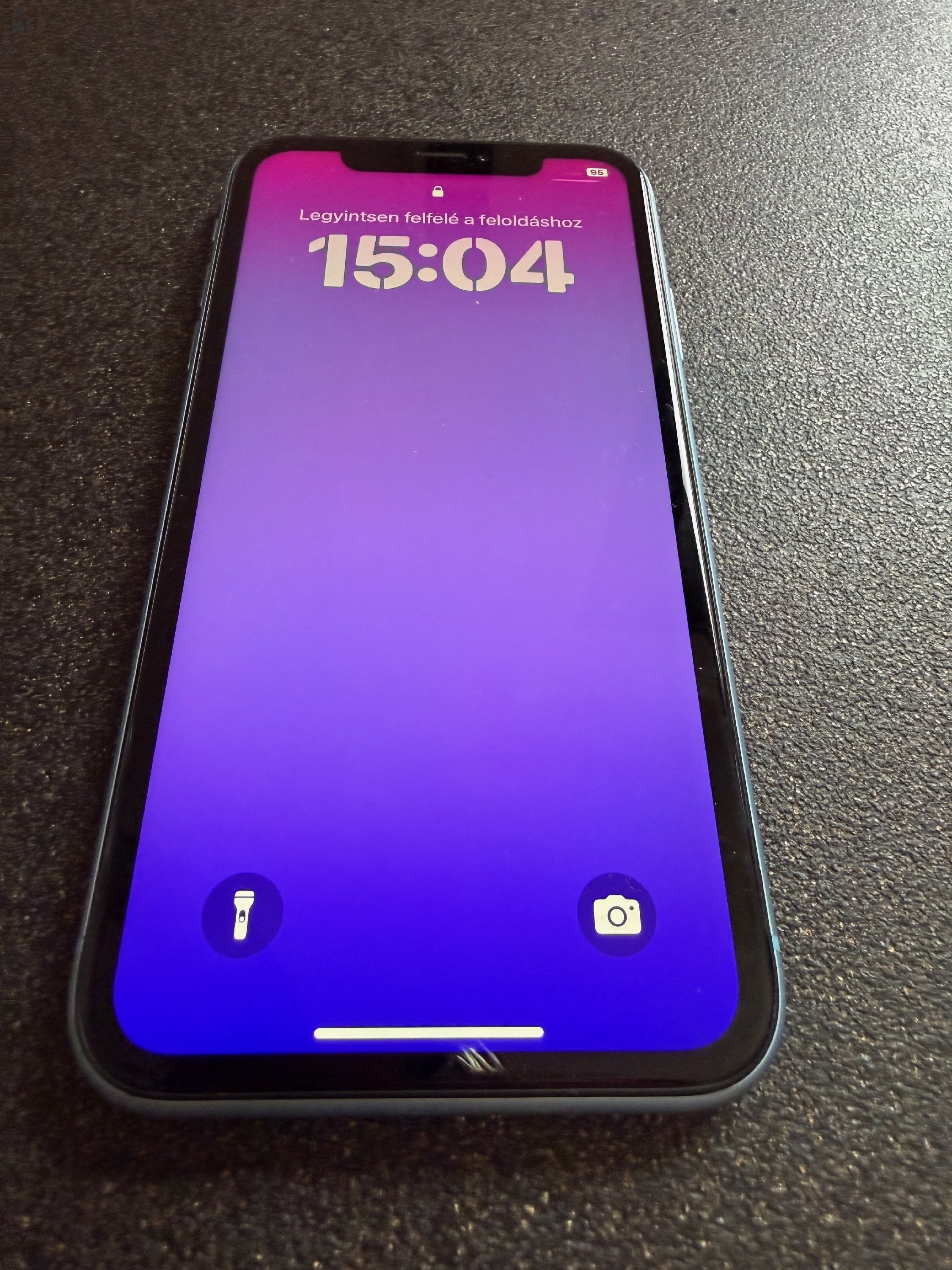 Eladó iPhone XR 64GB