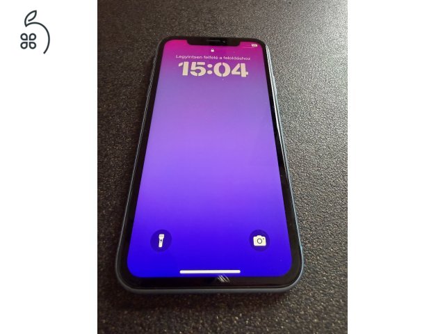 Eladó iPhone XR 64GB