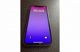 Eladó iPhone XR 64GB