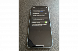 Eladó iPhone XR 64GB