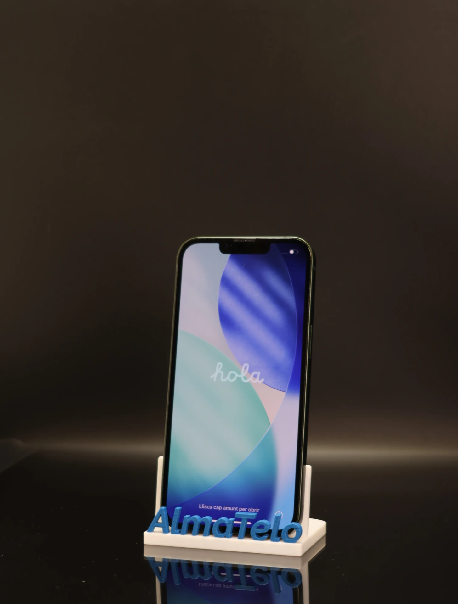 Apple iPhone 13 128 GB Green 100% akku - 12 HÓ GARANCIA