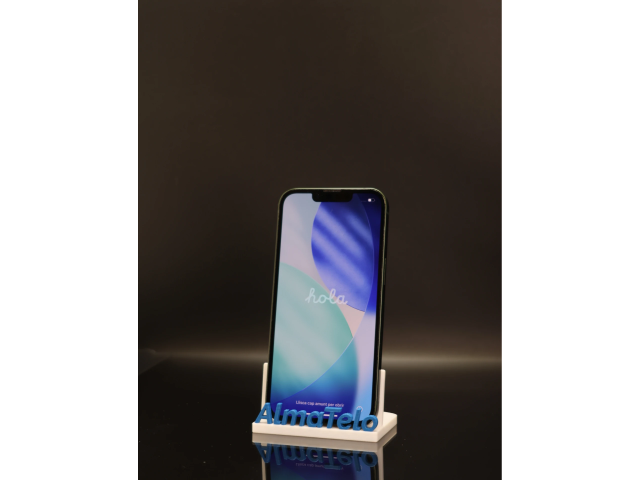 Apple iPhone 13 128 GB Green 100% akku - 12 HÓ GARANCIA