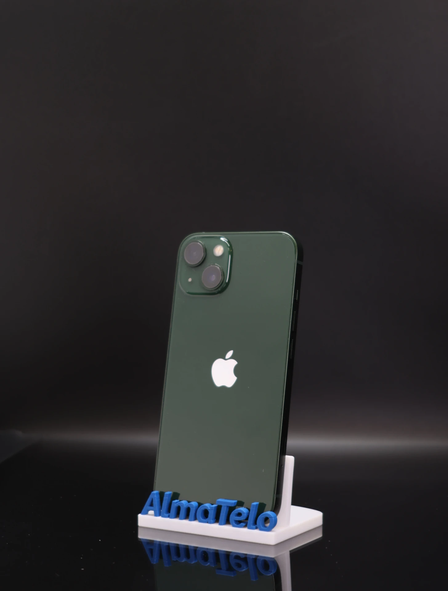 Apple iPhone 13 128 GB Green 100% akku - 12 HÓ GARANCIA