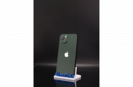 Apple iPhone 13 128 GB Green 100% akku - 12 HÓ GARANCIA