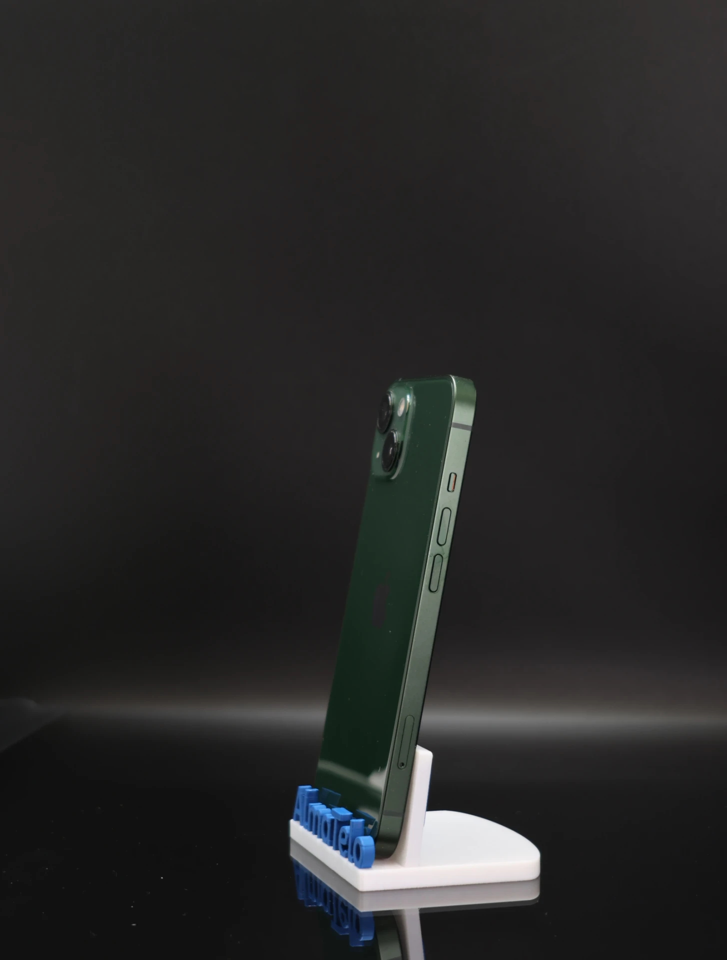 Apple iPhone 13 128 GB Green 100% akku - 12 HÓ GARANCIA