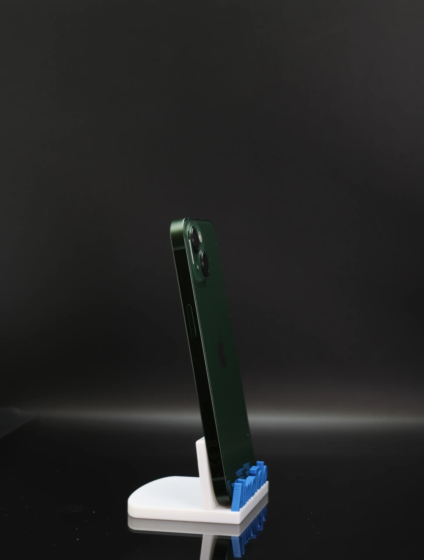 Apple iPhone 13 128 GB Green 100% akku - 12 HÓ GARANCIA