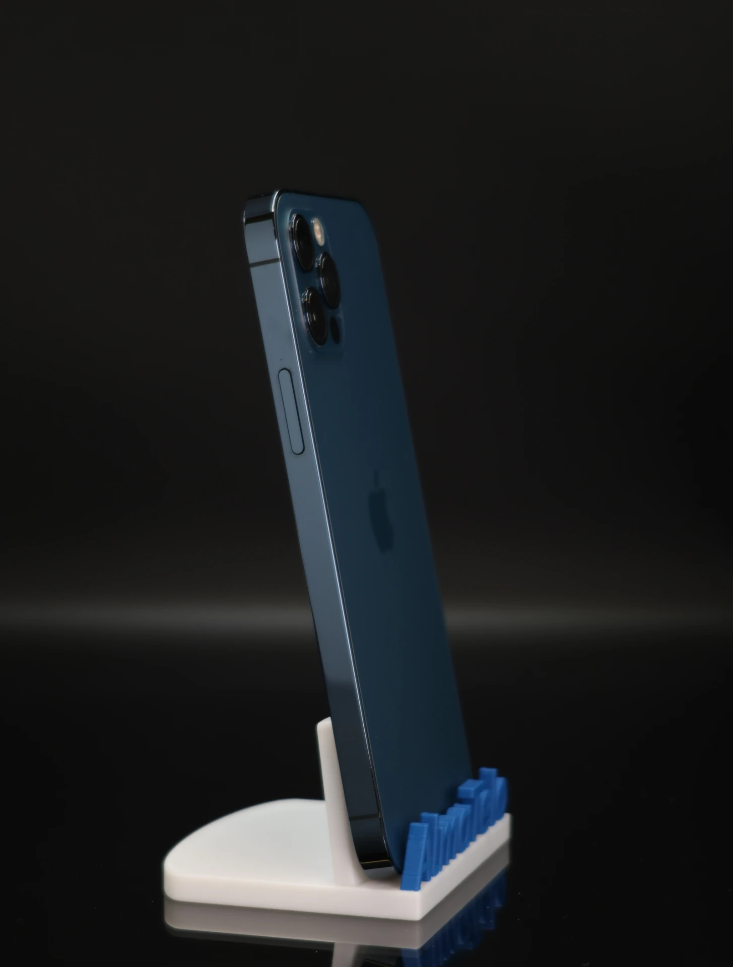 Apple iPhone 12 Pro 128 GB Pacific Blue 96% akku - 12 HÓ GARANCIA