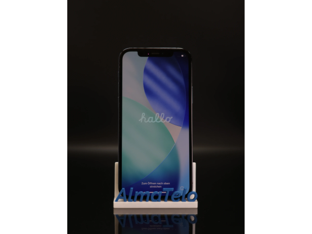 Apple iPhone 12 Pro 128 GB Pacific Blue 96% akku - 12 HÓ GARANCIA