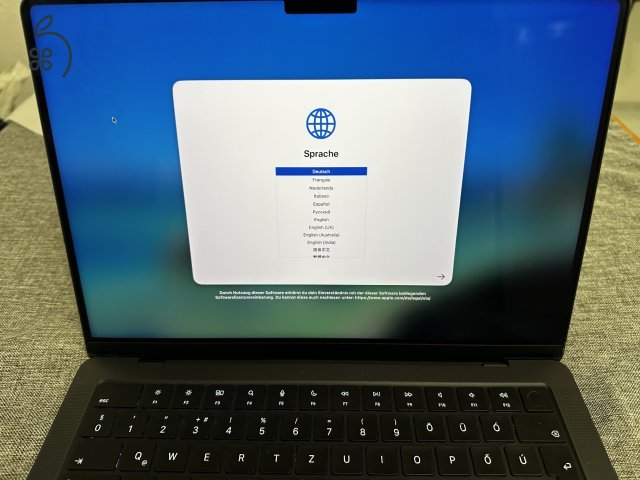 Apple Macbook Pro 14