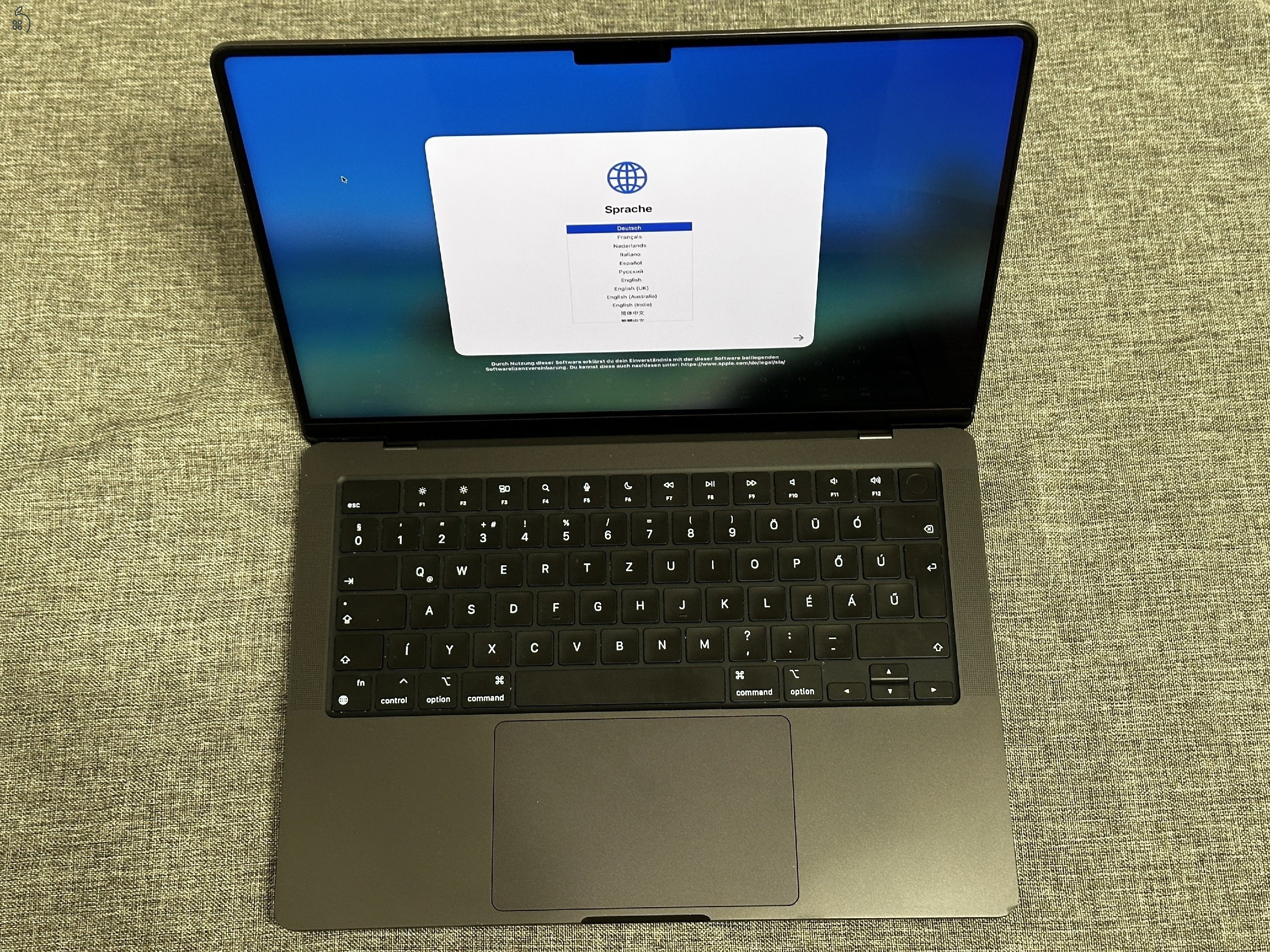 Apple Macbook Pro 14