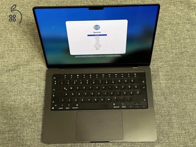 Apple Macbook Pro 14