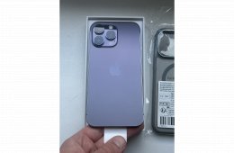 iPhone 14 Pro Max Lila 128 Gb 85% Akku