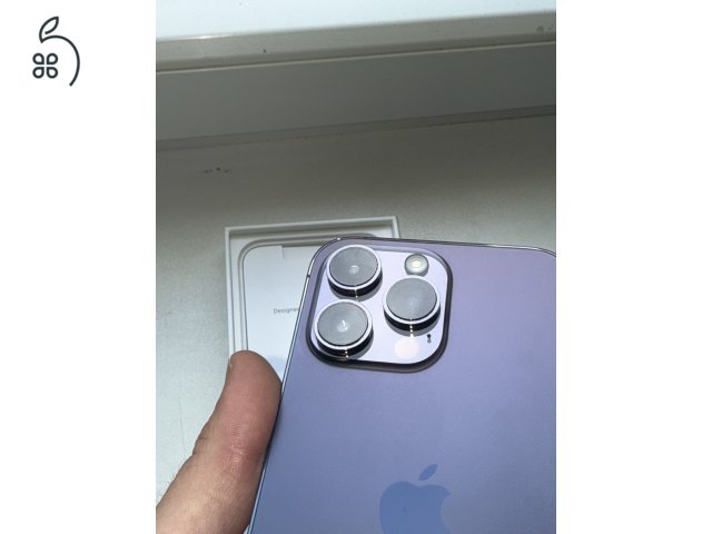 iPhone 14 Pro Max Lila 128 Gb 85% Akku