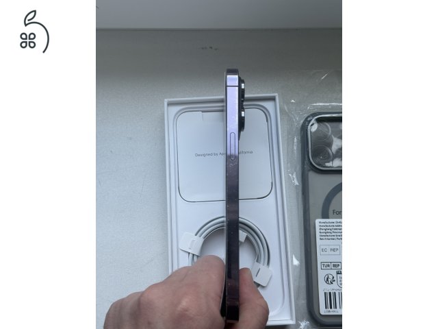 iPhone 14 Pro Max Lila 128 Gb 85% Akku