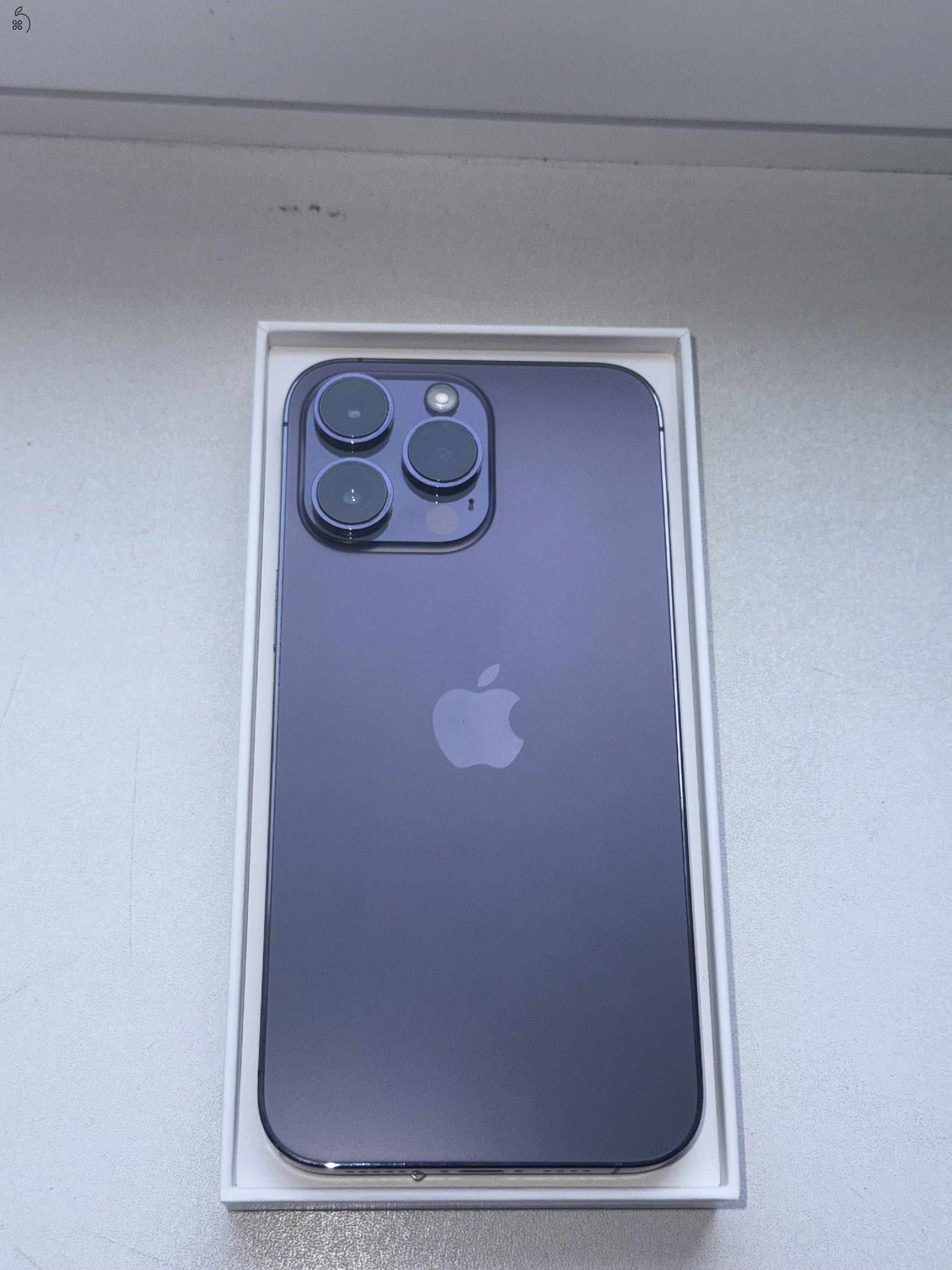 iPhone 14 Pro Max Lila 128 Gb 85% Akku