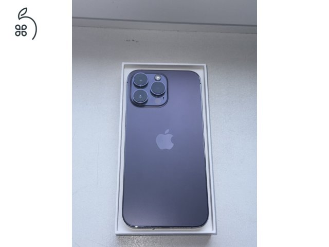 iPhone 14 Pro Max Lila 128 Gb 85% Akku
