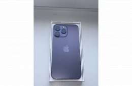iPhone 14 Pro Max Lila 128 Gb 85% Akku