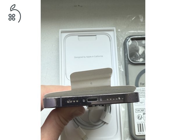iPhone 14 Pro Max Lila 128 Gb 85% Akku