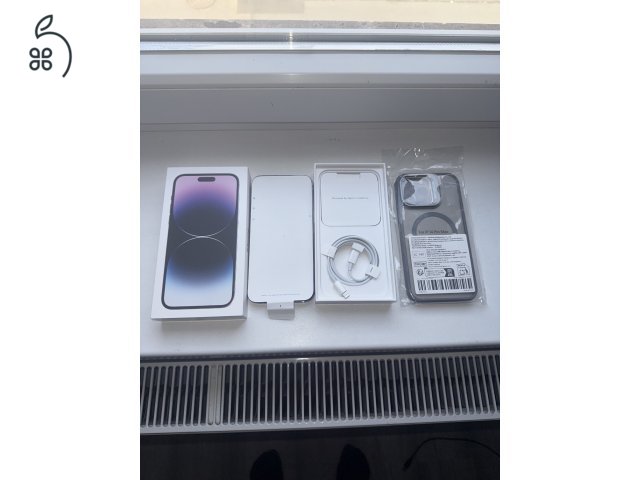 iPhone 14 Pro Max Lila 128 Gb 85% Akku