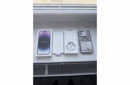 iPhone 14 Pro Max Lila 128 Gb 85% Akku