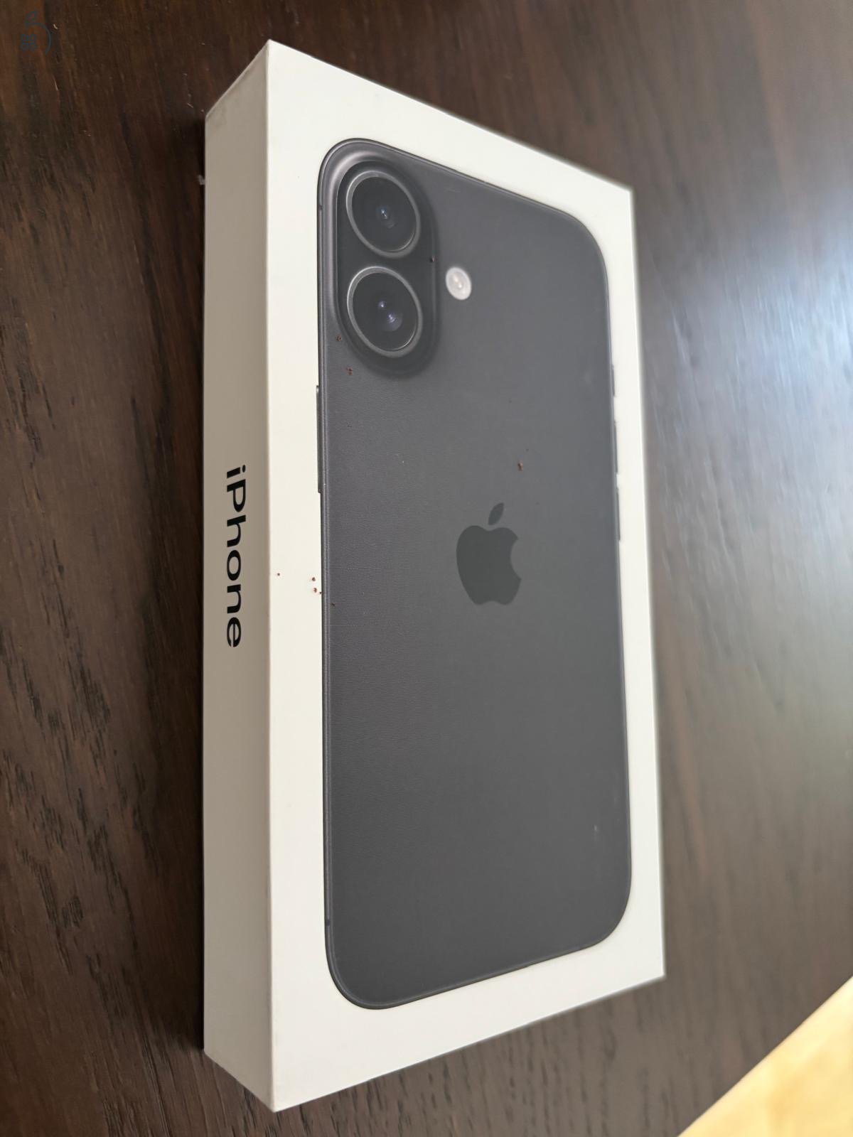 Iphone 16 új, bontatlan eladó