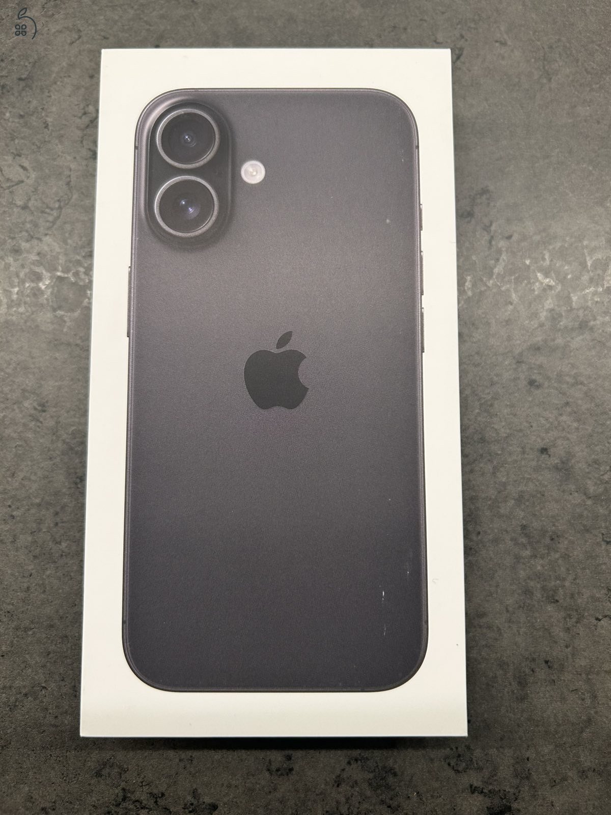 Iphone 16 új, bontatlan eladó