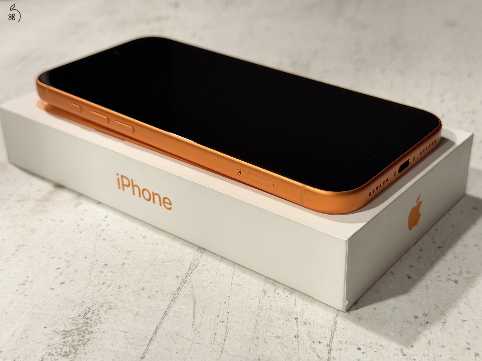 iPhone 17 Pro Max 512GB Cosmic Orange gyárilag független, szinte új!