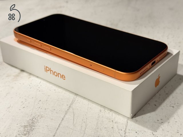 iPhone 17 Pro Max 512GB Cosmic Orange gyárilag független, szinte új!