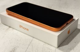 iPhone 17 Pro Max 512GB Cosmic Orange gyárilag független, szinte új!