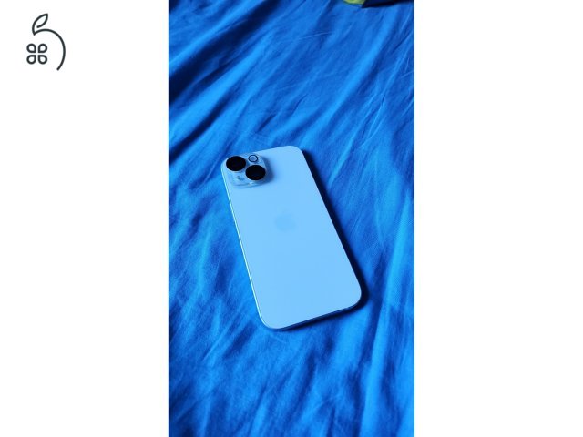 Eladó Apple iphone 15 128gb