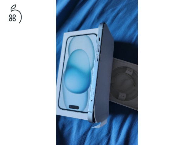 Eladó Apple iphone 15 128gb