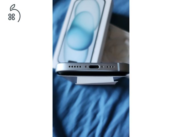 Eladó Apple iphone 15 128gb