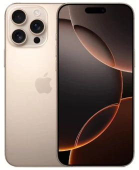 Apple iPhone 16 Pro Max 256 GB Desert Titanium 100%
