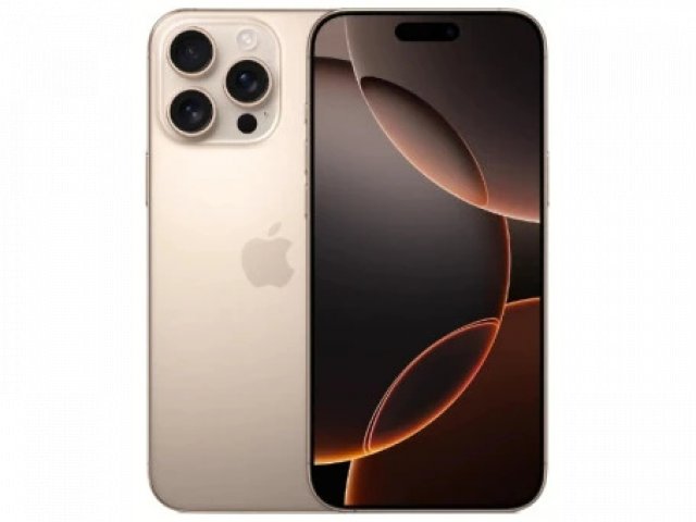 Apple iPhone 16 Pro Max 256 GB Desert Titanium 100%