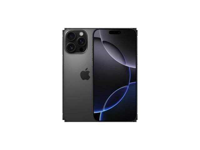 Apple iPhone 16 Pro Max 512 GB Black Titanium 100%